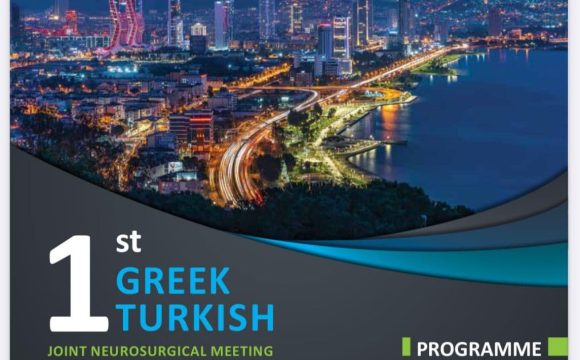 1st Greek-Turkish Neurosurgical Meeting