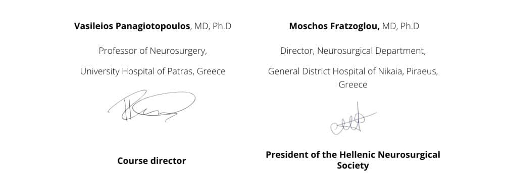 Athens Vascular and Endovascular Hands on Course (4 & 5 April 2025)